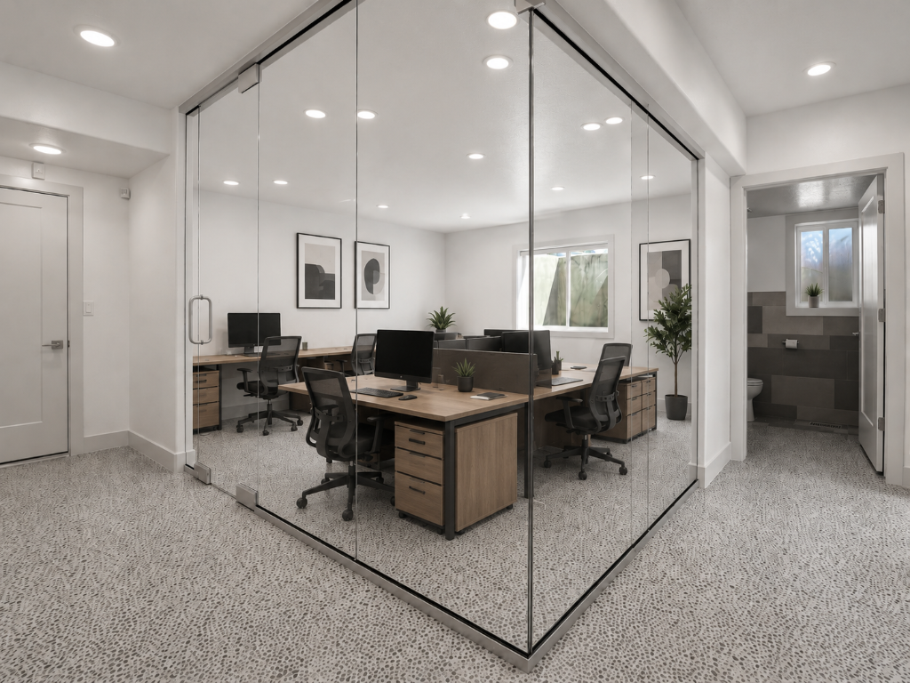 Open Office – Modern
