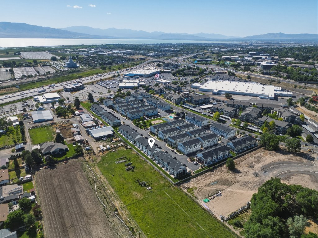 Aerial - Wide View