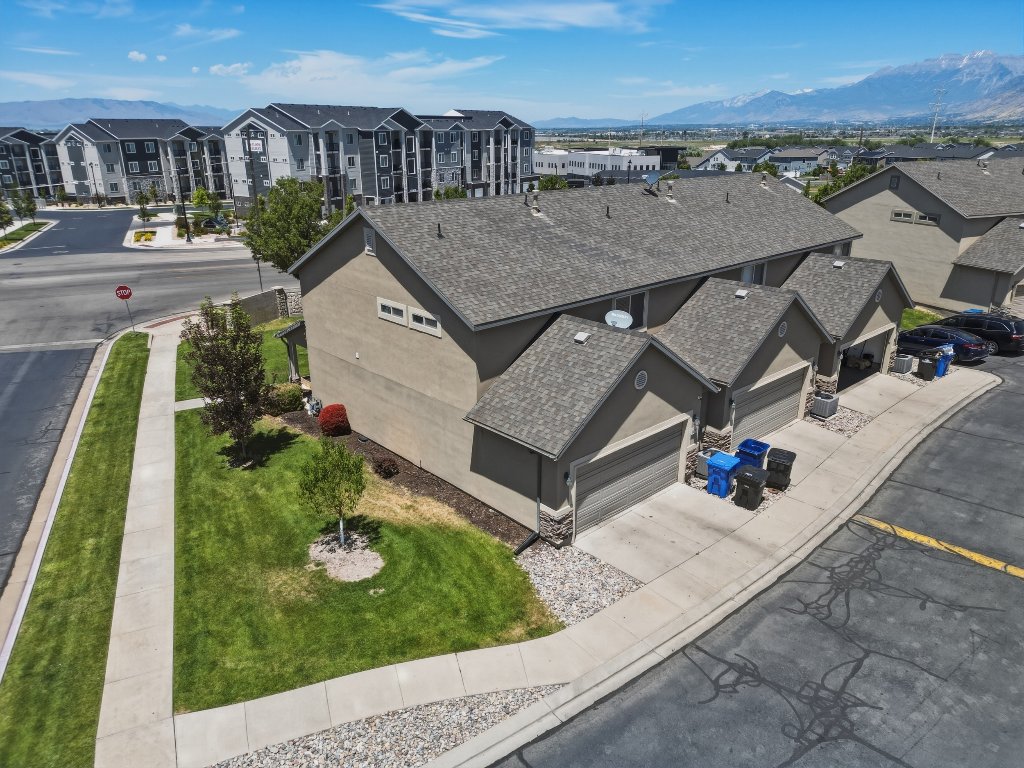 Aerial - Neighborhood