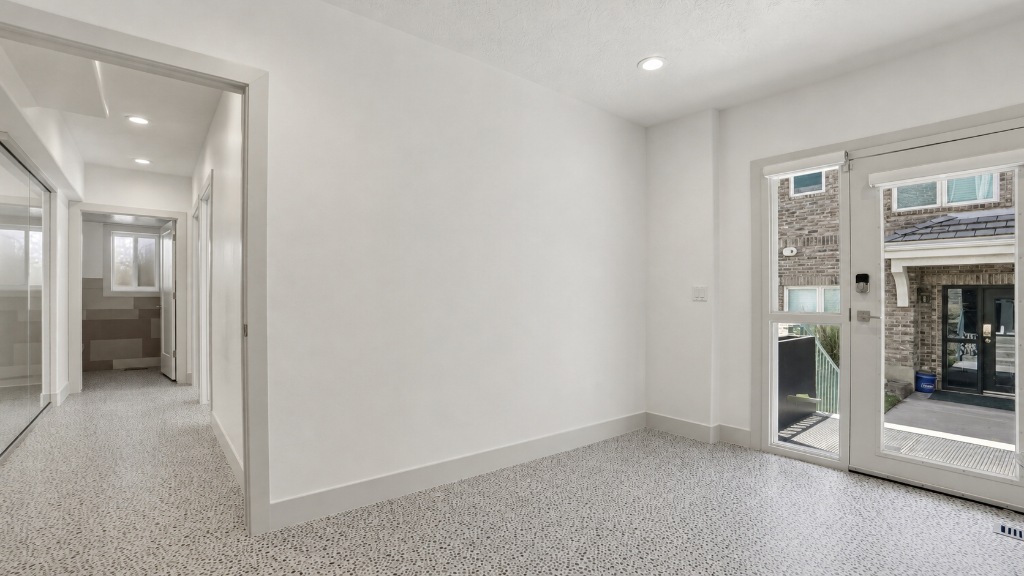 Entry Hallway