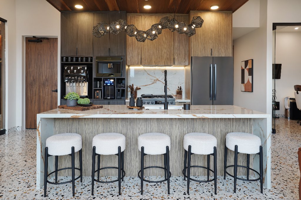 Modern Lounge