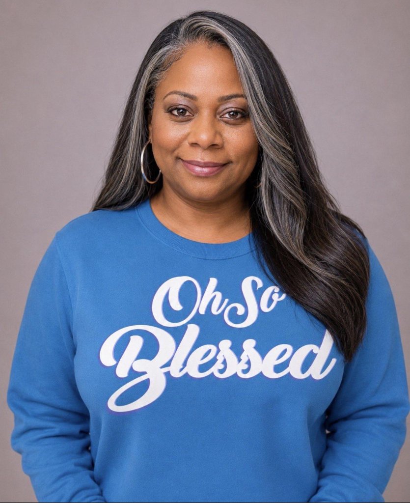 Evangelist Tenisha Hall