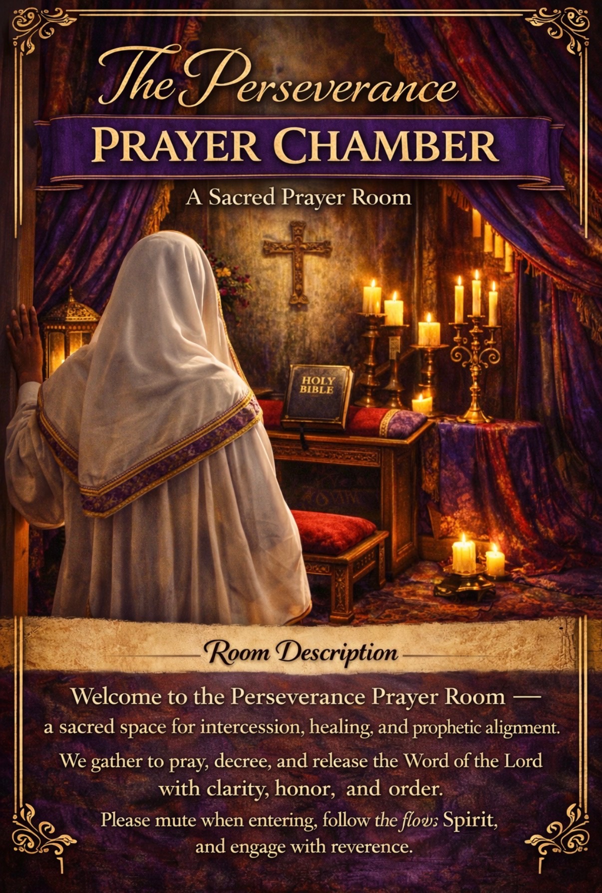The Prayer Chamber