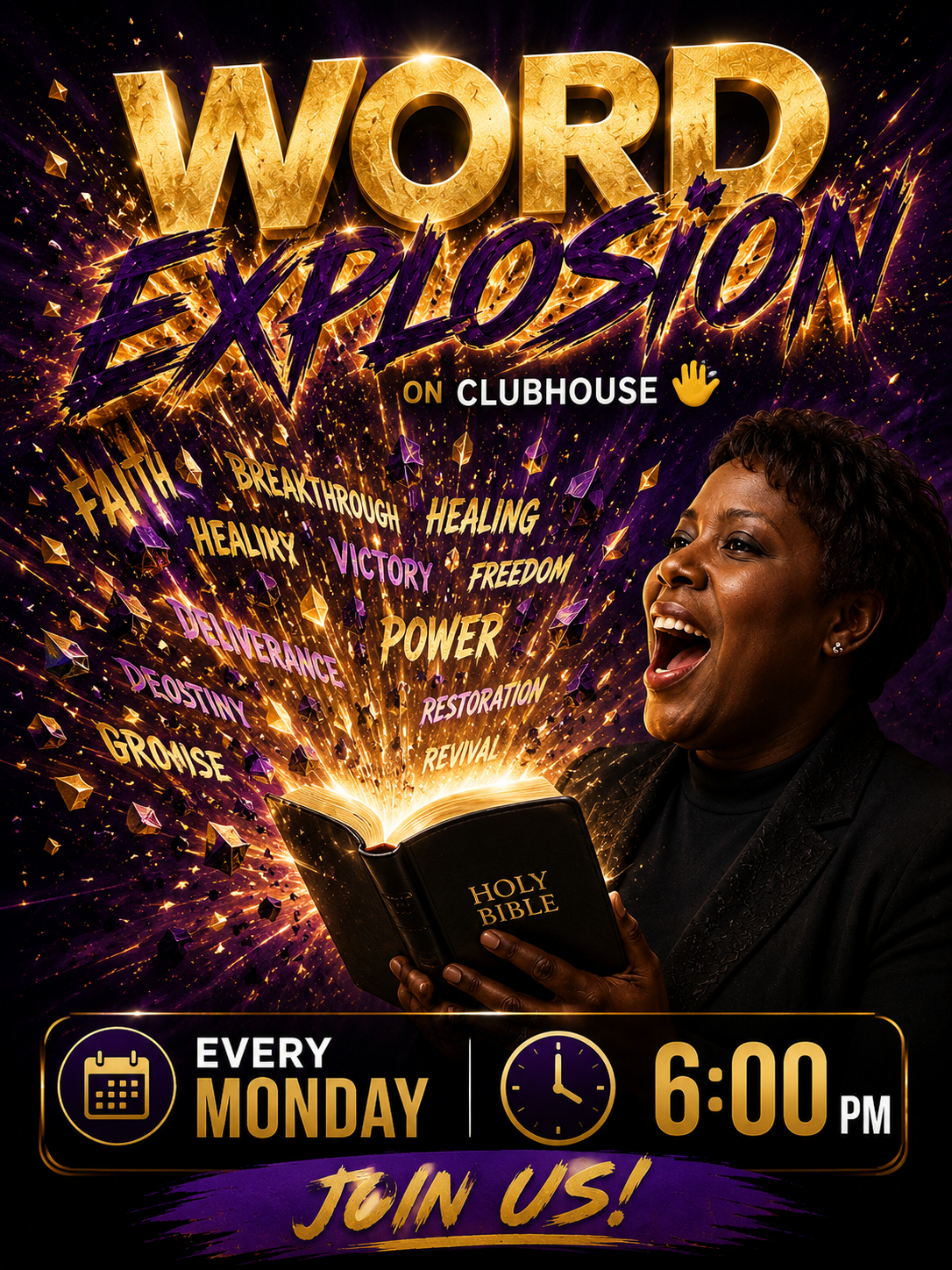 Word Explosion