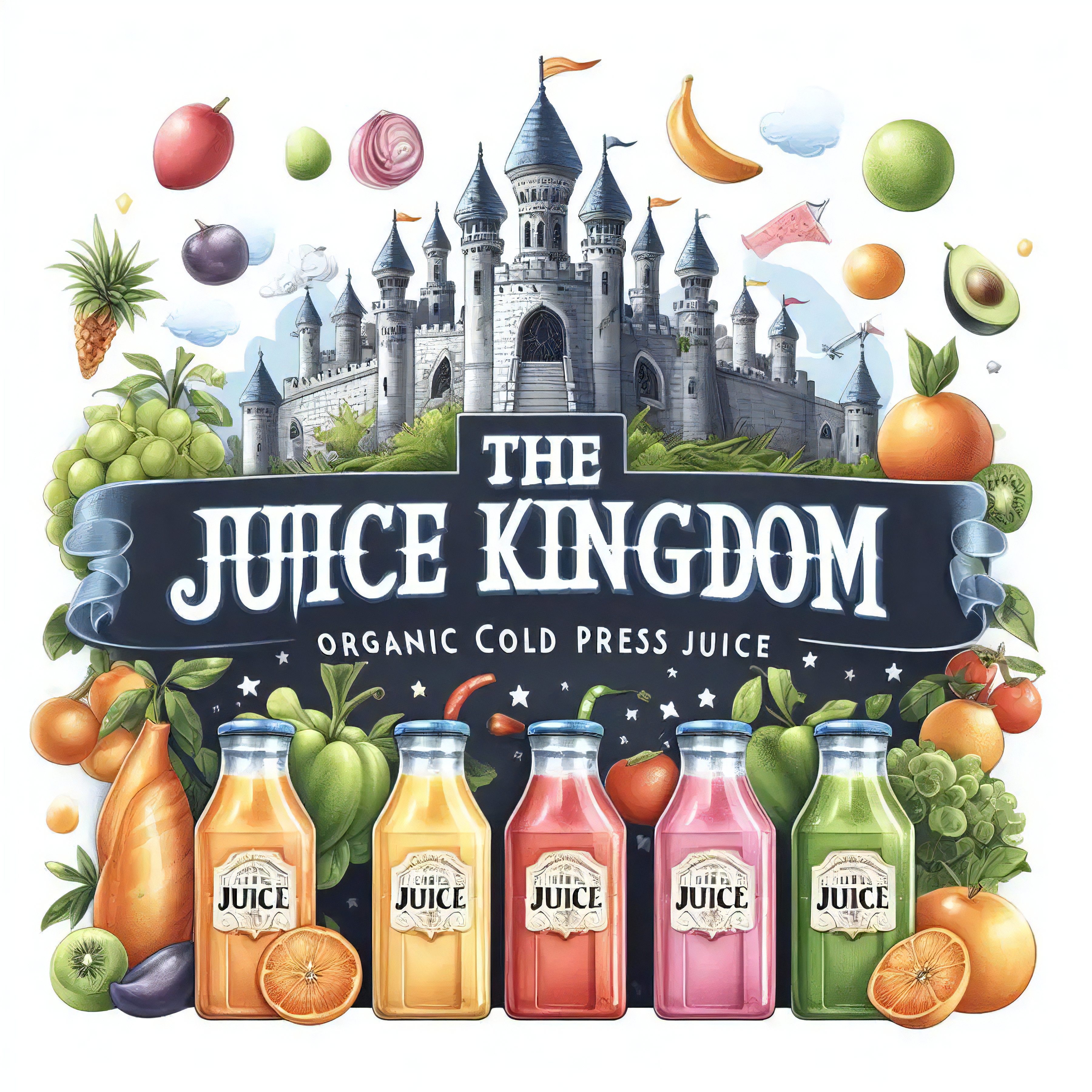 The Juice Kingdom