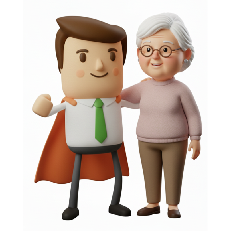 Buy-to-let for over 60s