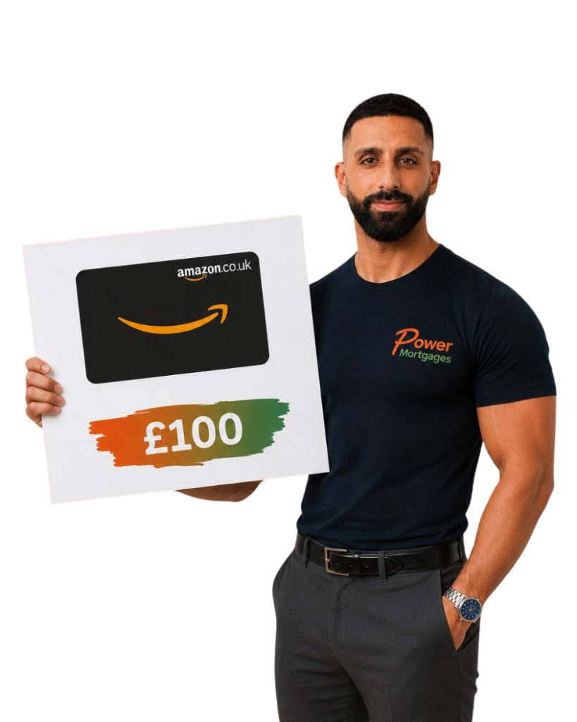 Refer a friend - £100 Amazon voucher