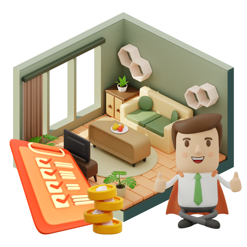 How holiday let mortgages work