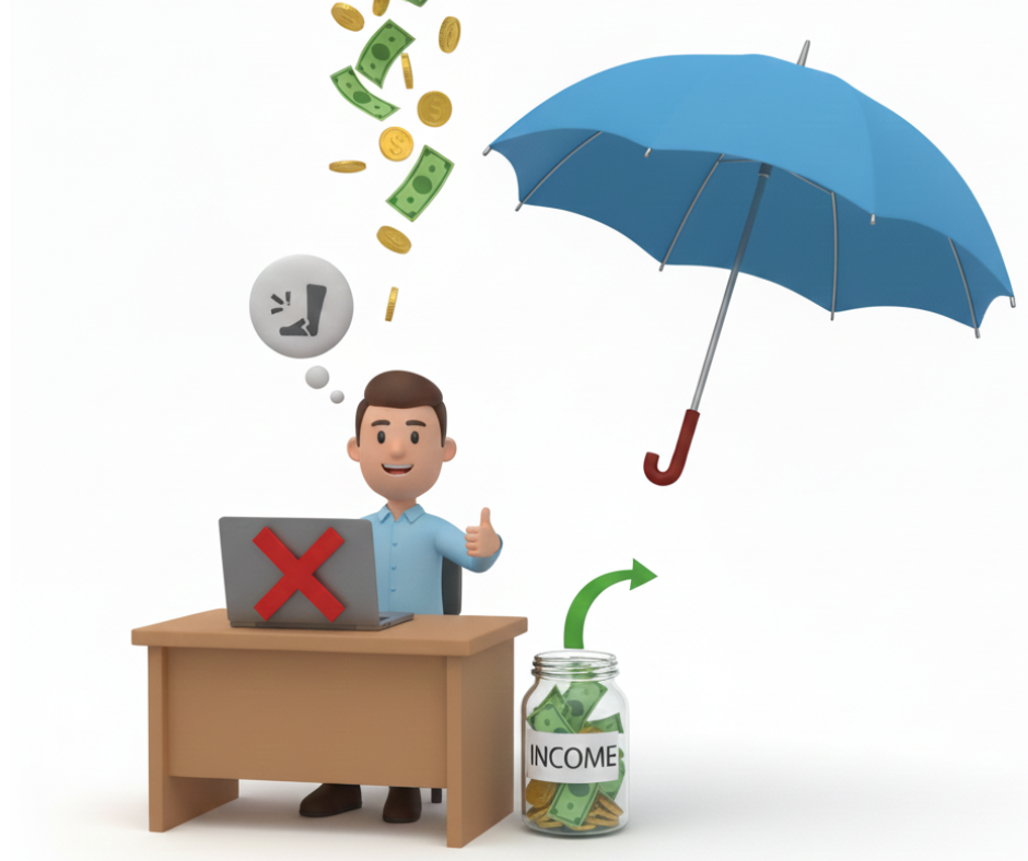 Self-Employed Income Protection