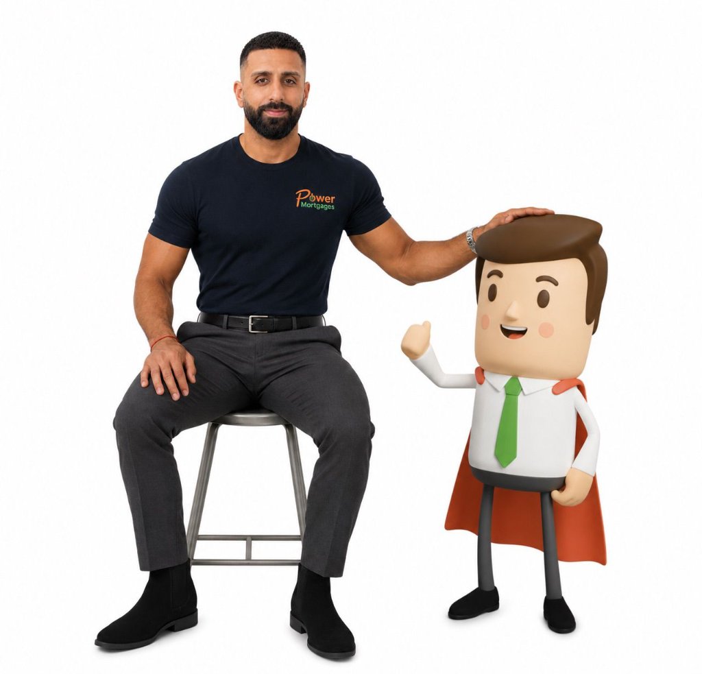 Mandeep Rai - Power Mortgages