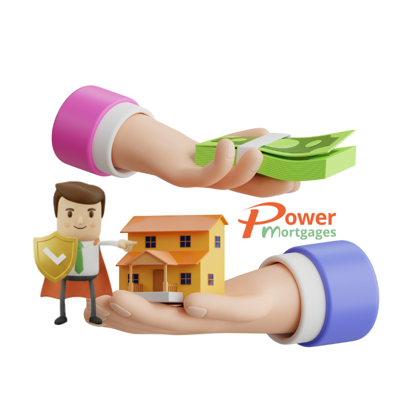 Power Mortgages broker support