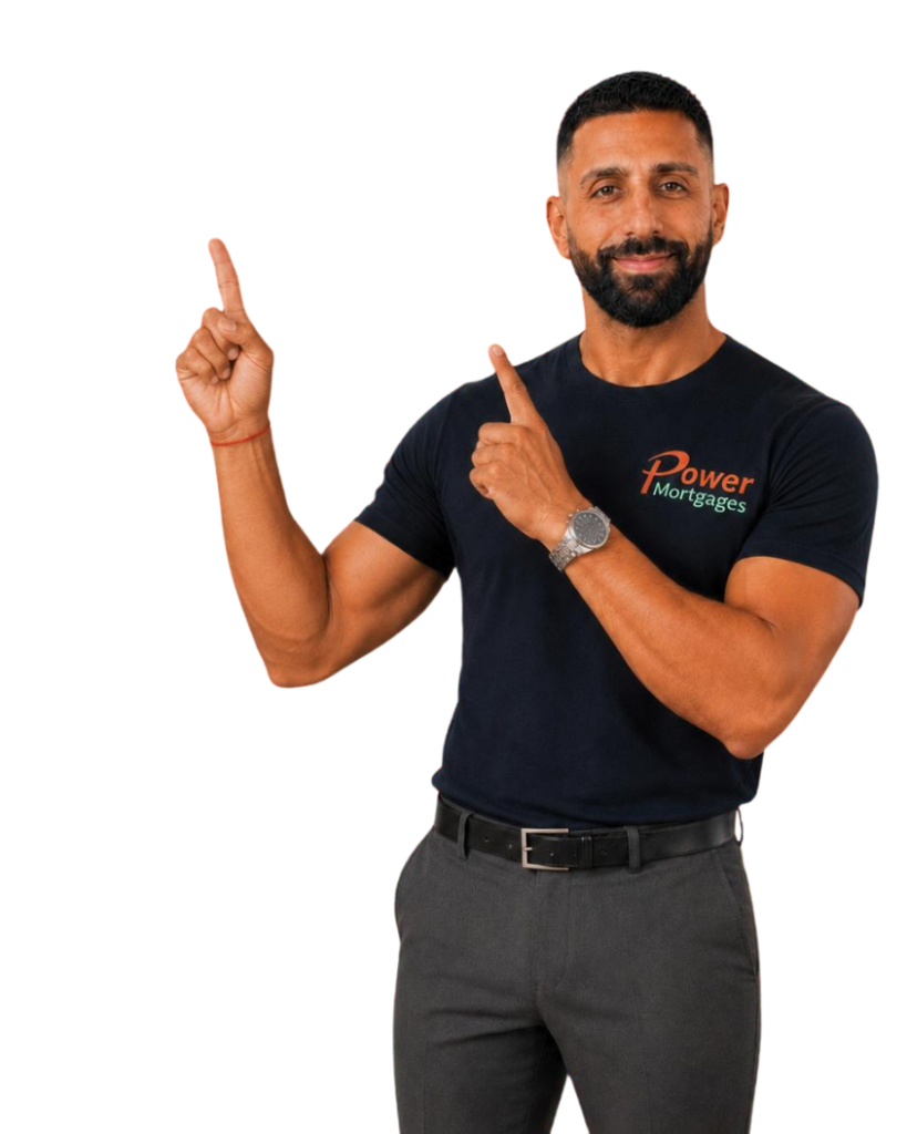Power Mortgages professional advisor