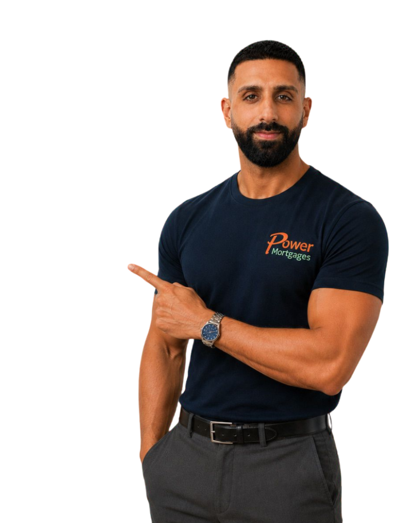 Power Mortgages professional advisor