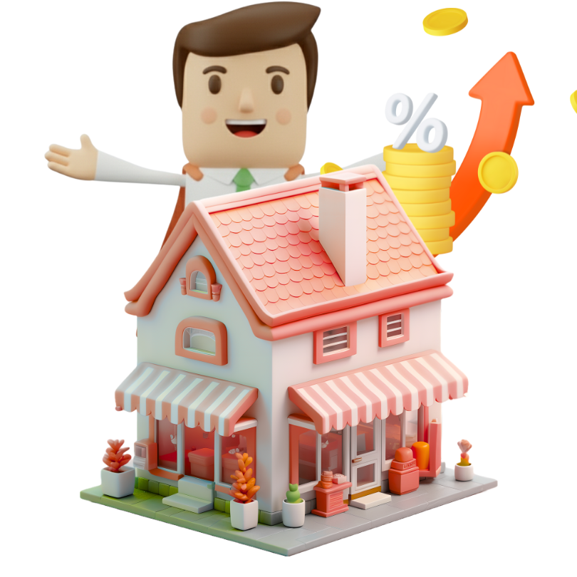 Benefits of semi-commercial mortgage