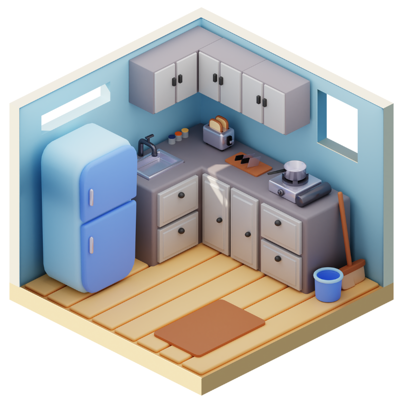 Holiday let property