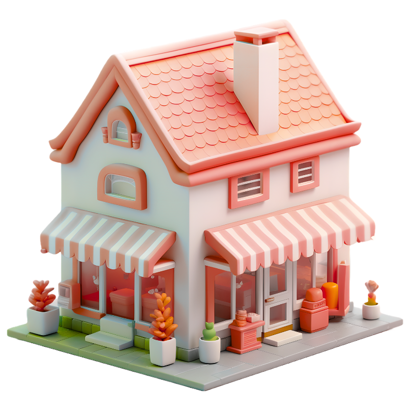 Semi-commercial property