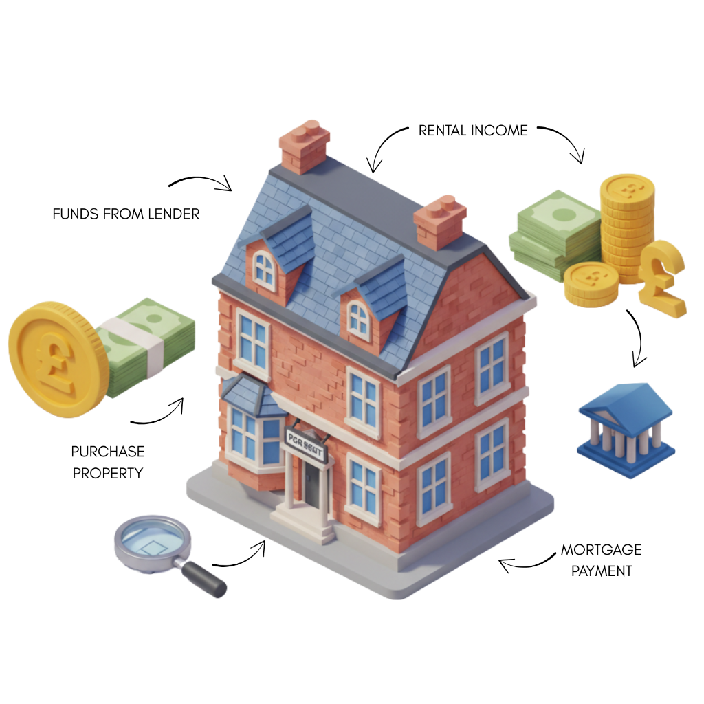 How Buy-to-Let Mortgages work