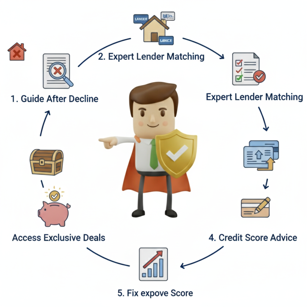 Who can benefit from interest-only buy-to-let