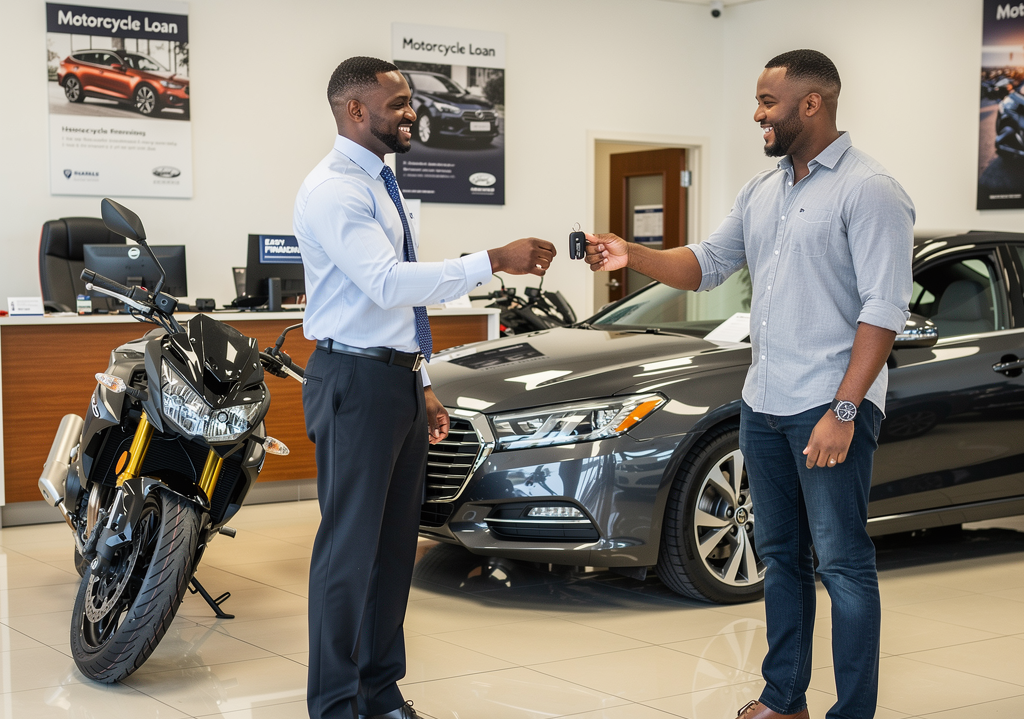 Motorcycle Financing