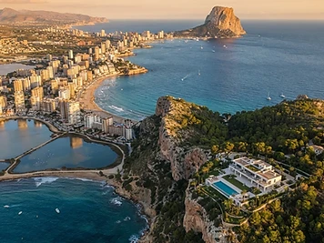 Costa Blanca 2026: południe i północ — dwa rynki jednej prowincji