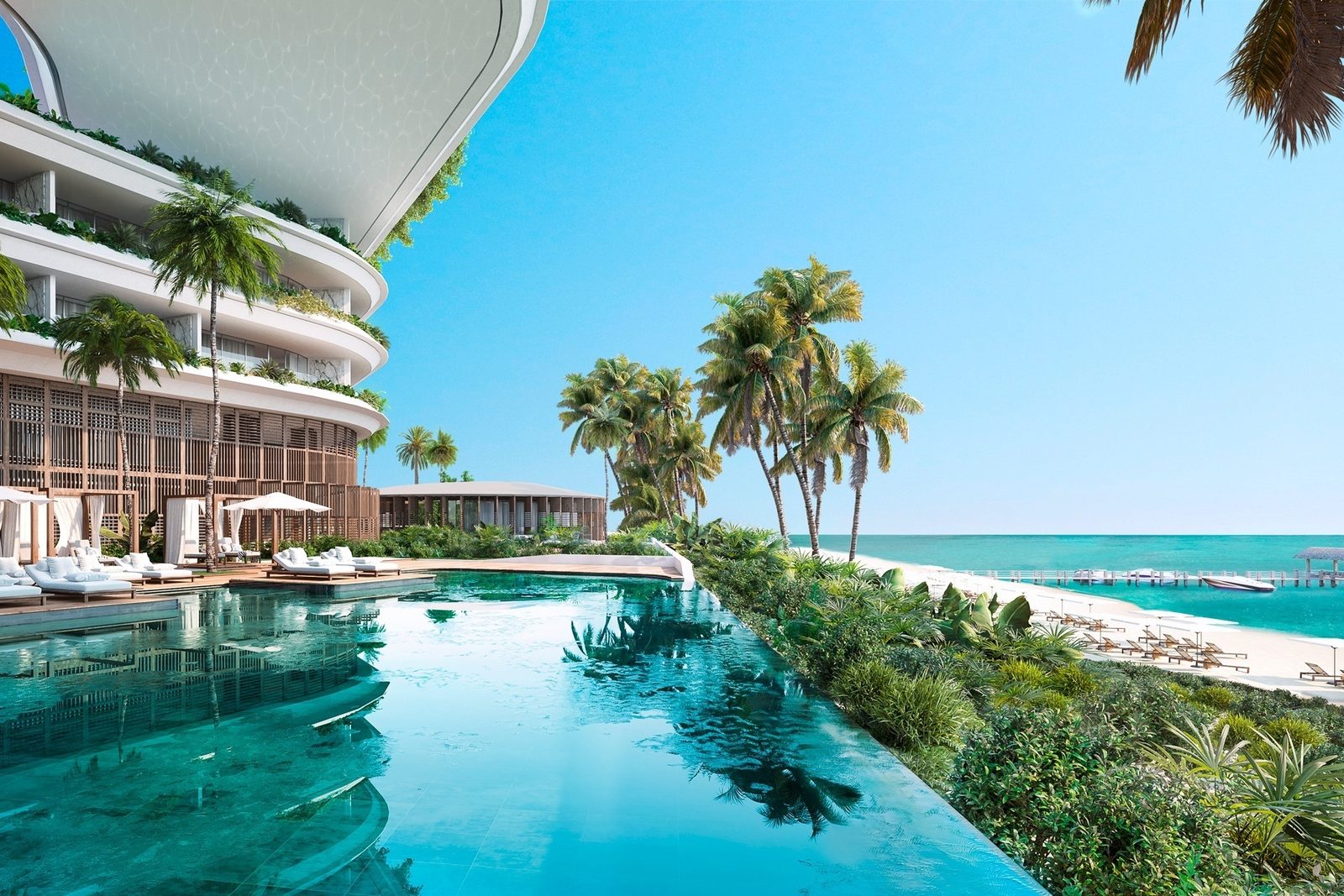 SHA Residences Mexico branded residences