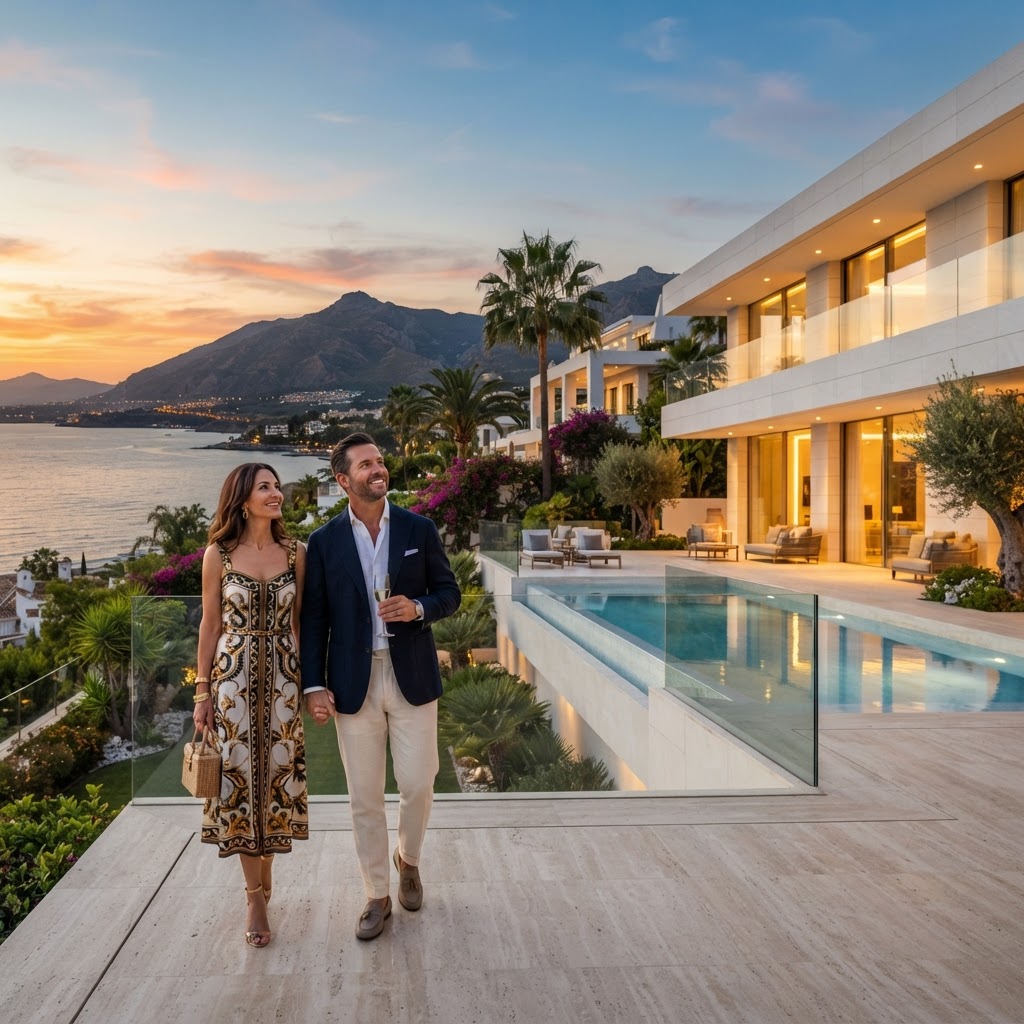 Costa del Sol Branded Residences Pipeline Hits Four Billion