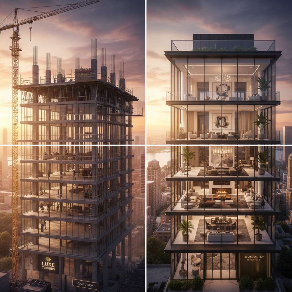 Off-Plan vs Ready Branded Residences: 2026 Investment Guide