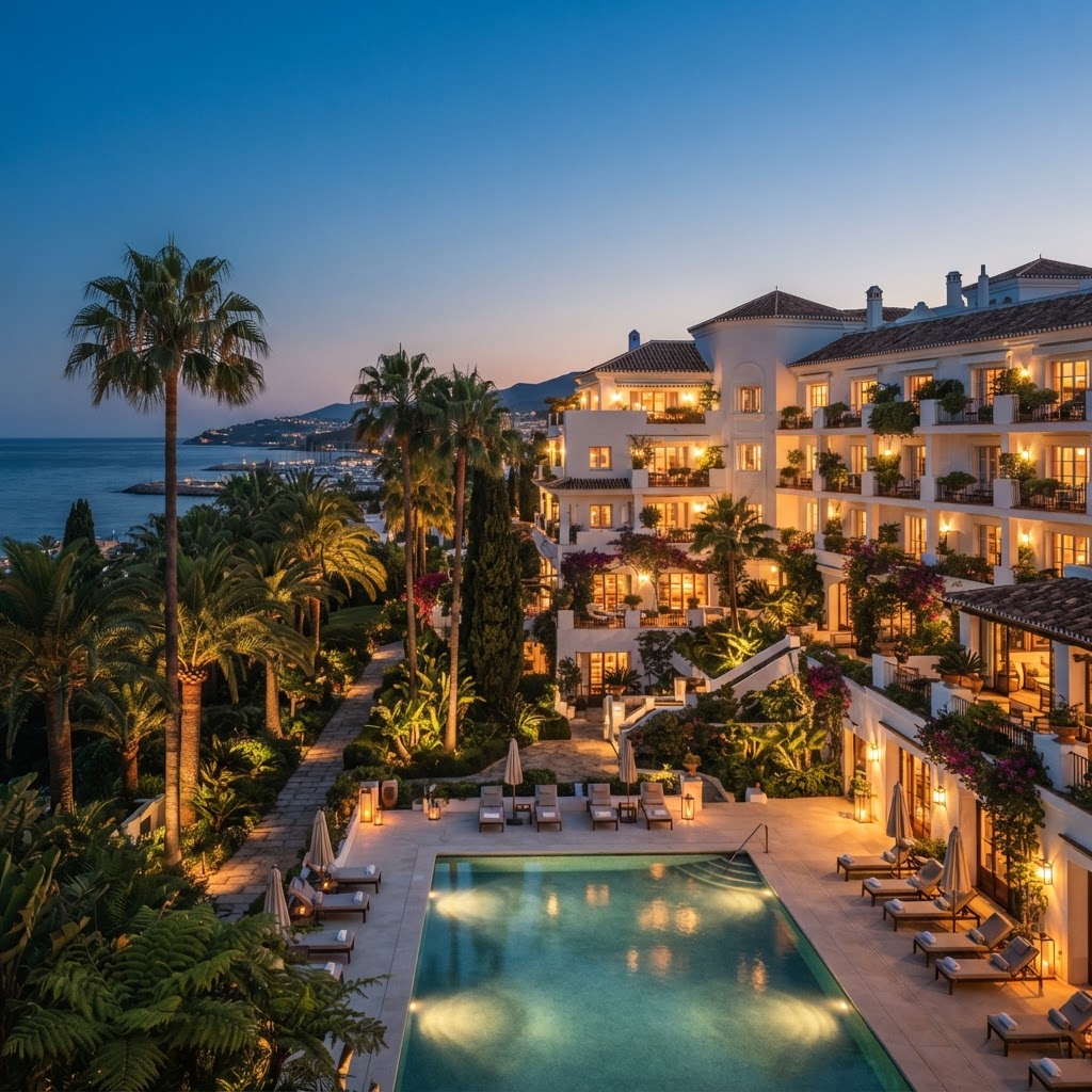 Oakmond Marbella: The €260M Medical Spa Resort Rebirth