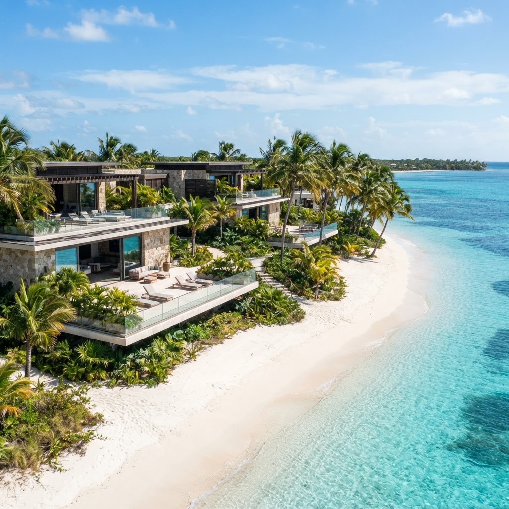 Dominican Republic: The Caribbean Branded Residences Hub