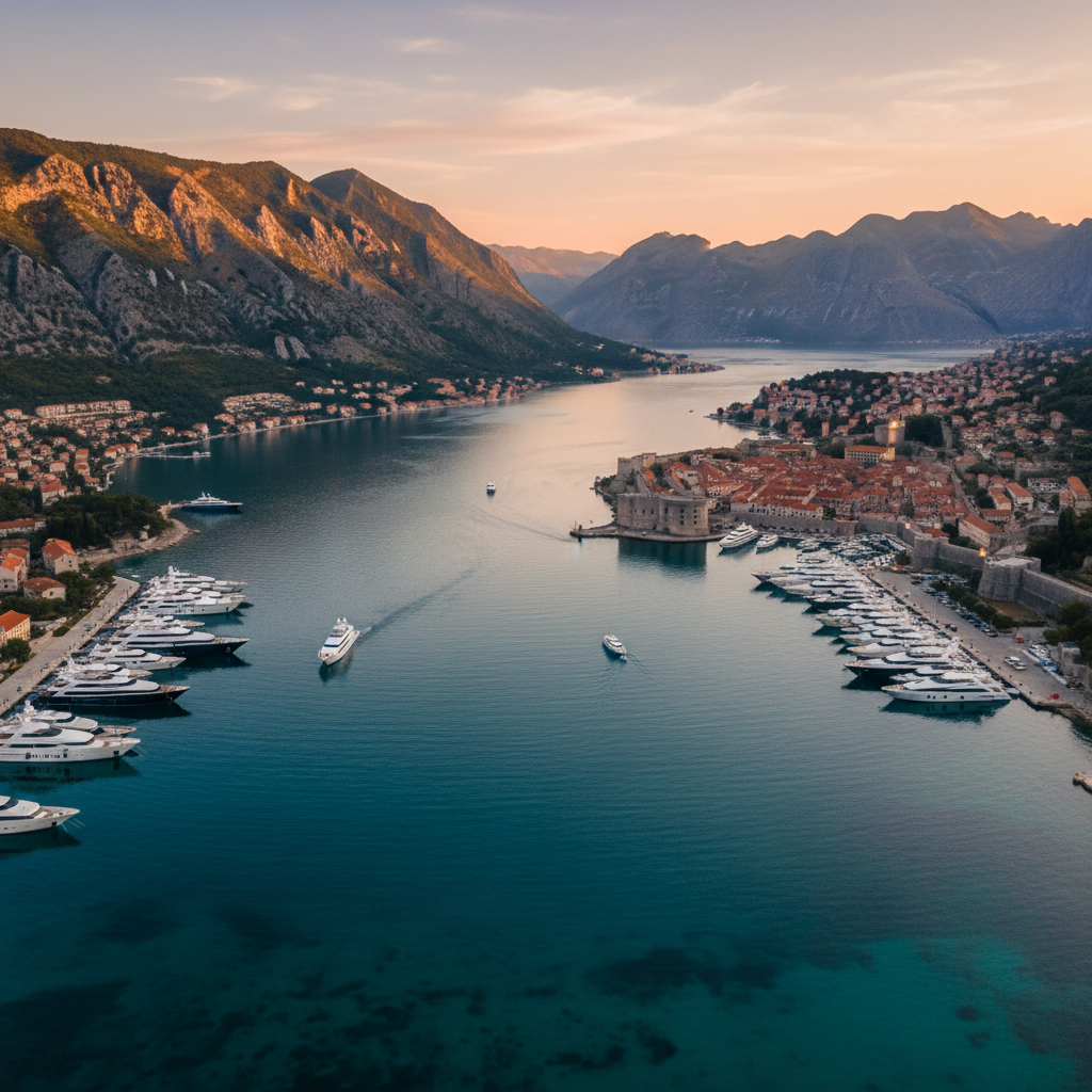 Montenegro: The Adriatic's Last Great Branded Residence Frontier