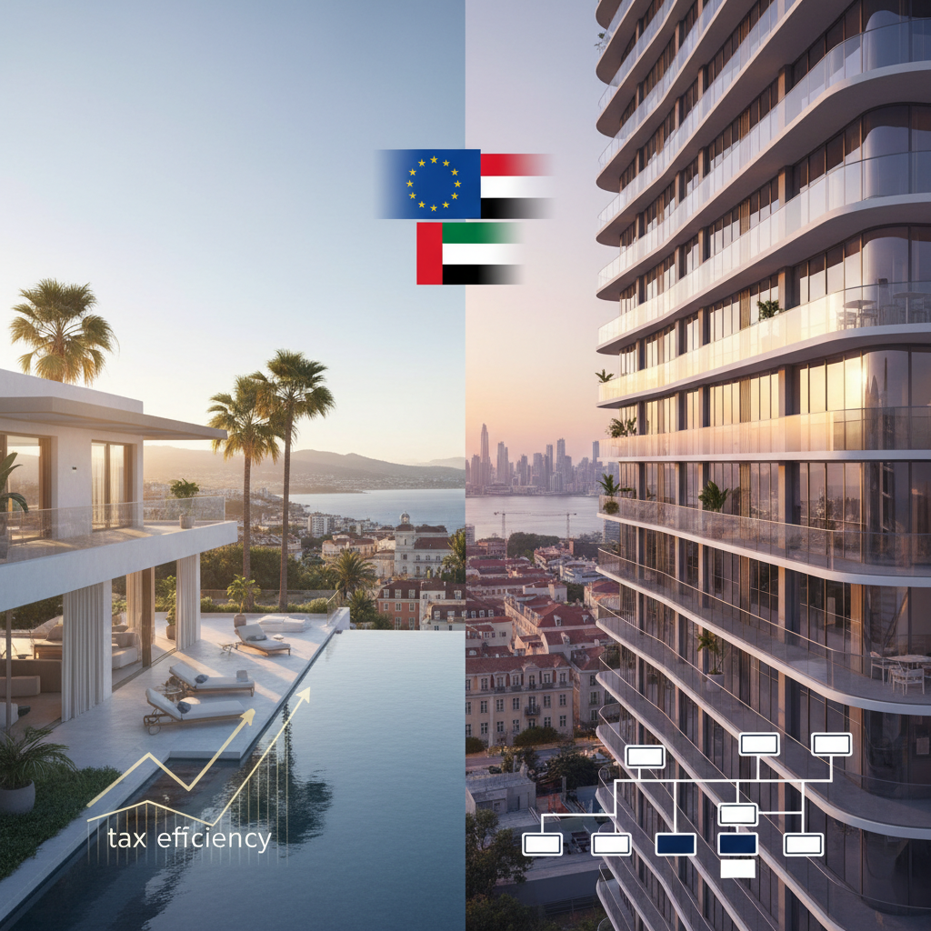 Tax Optimization and Company Structure for Branded Residence Purchases in 2026