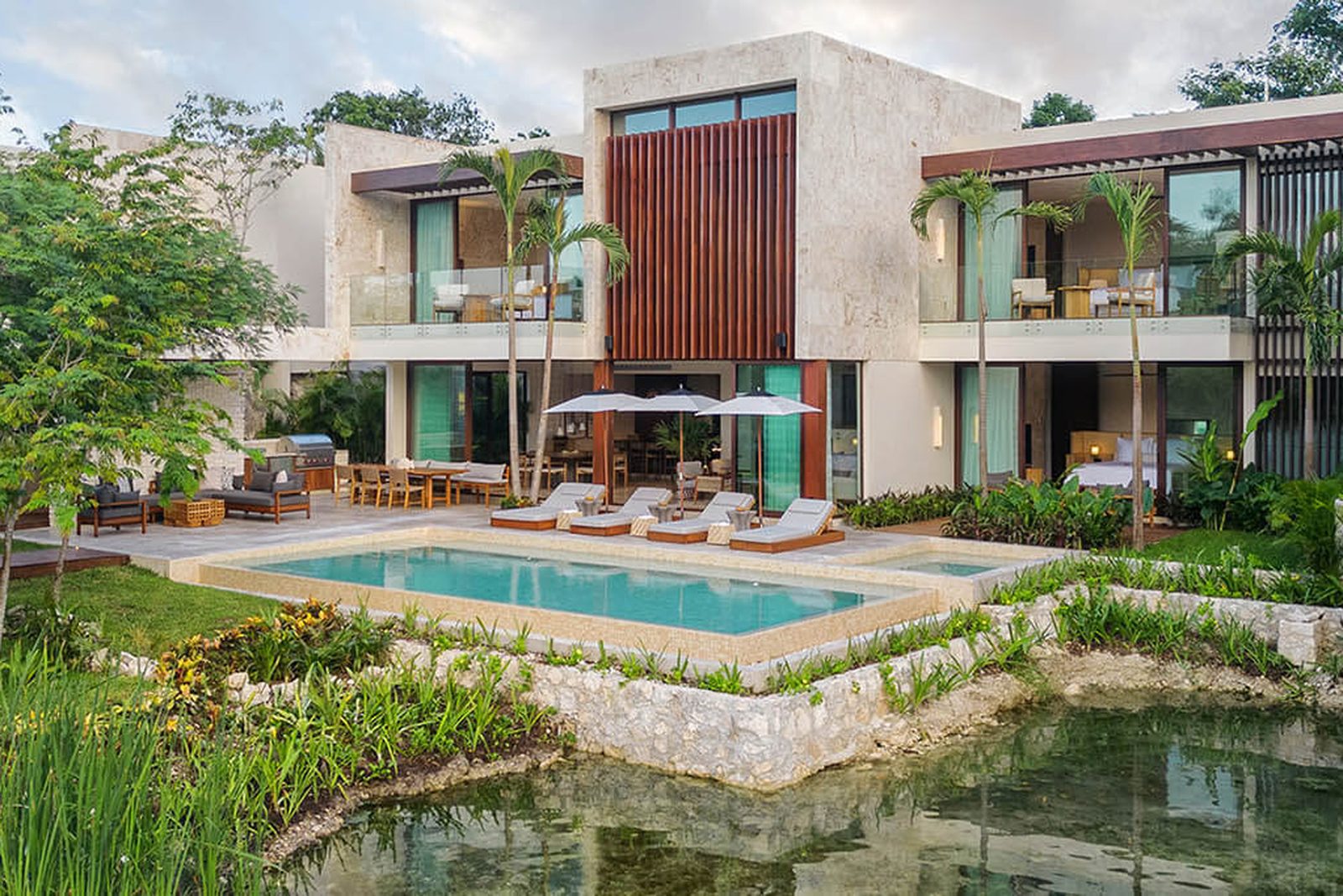 Rosewood Residences Mayakoba branded residences