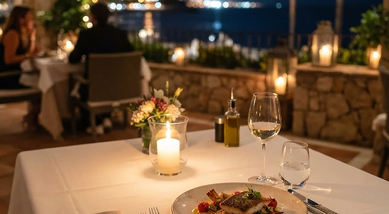 Marbella fine dining: Skina holds two MICHELIN stars in the 2026 Guide