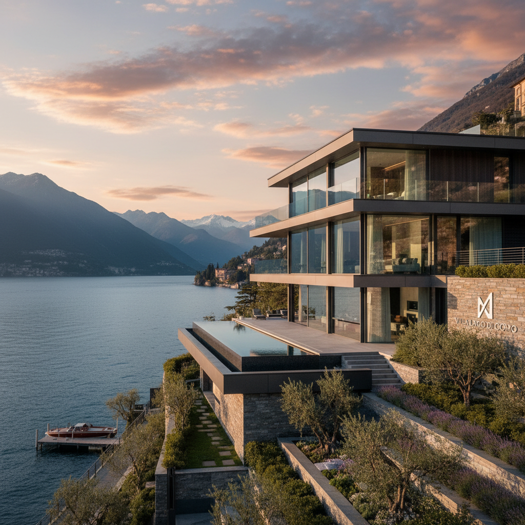 Italy's Luxury Boom: How Sardinia, Lake Como, and Venice Are Redefining Branded Residences in 2026