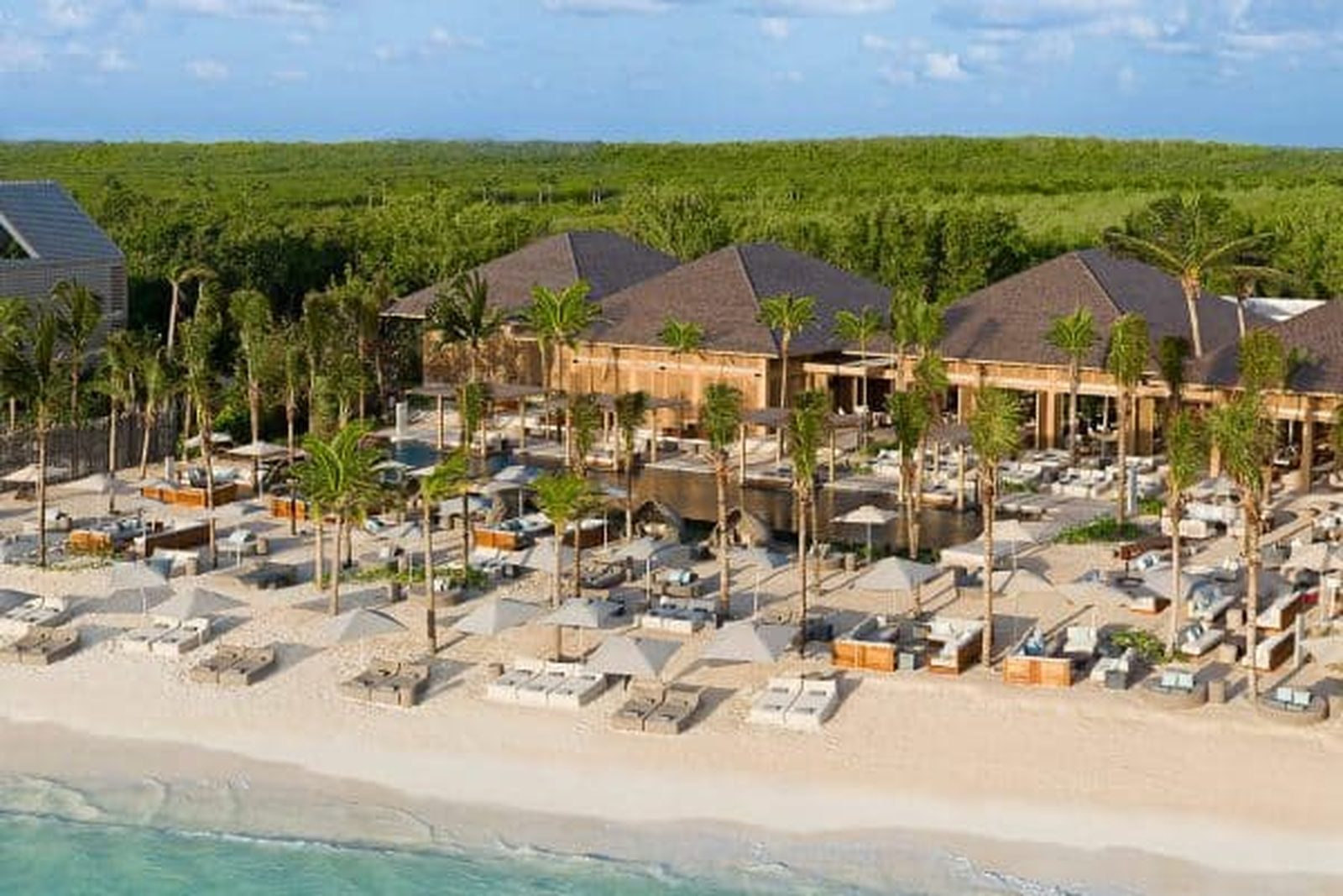 Banyan Tree Residences Mayakoba branded residences