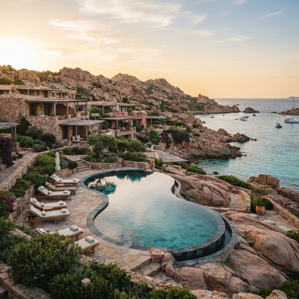 Cheval Blanc Pitrizza: LVMH comes to Costa Smeralda