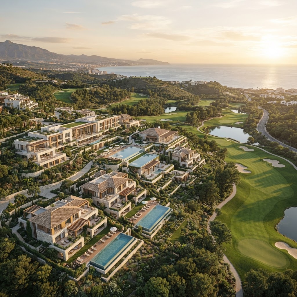 Waldorf Astoria Marbella: Hilton's First Spanish Flagship and Its 120 Branded Residences