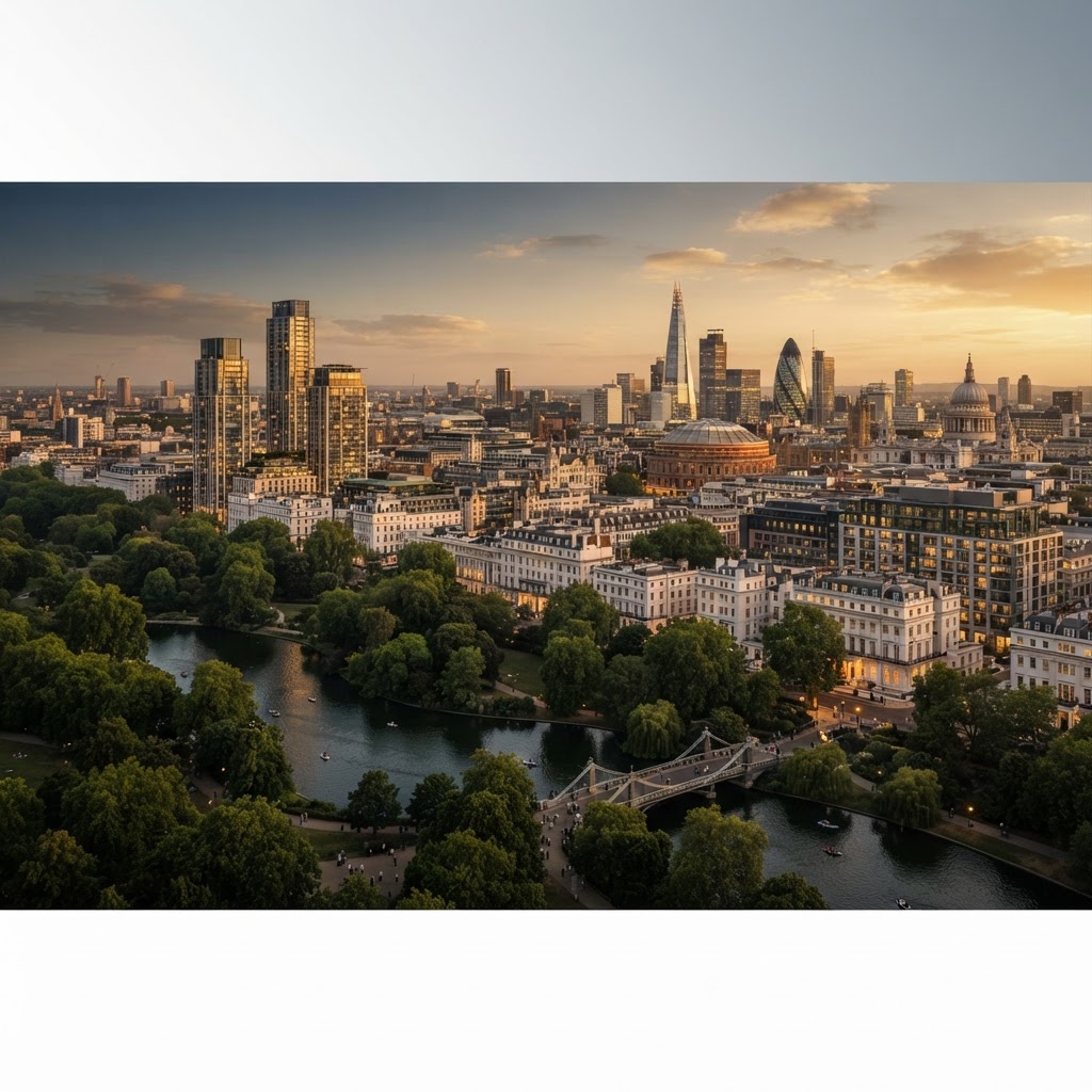 London Branded Residences: Six Senses and Raffles in 2026