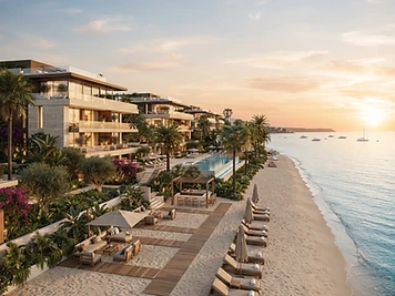 Luksusowe apartamenty przy plaży UNO Beach Marbella na Golden Mile