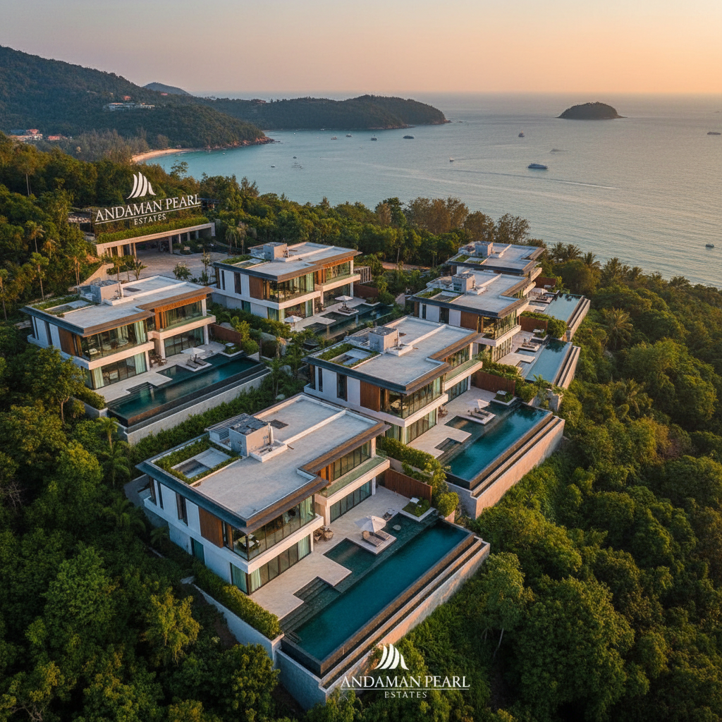 Phuket: World Leader in Leisure Branded Residences