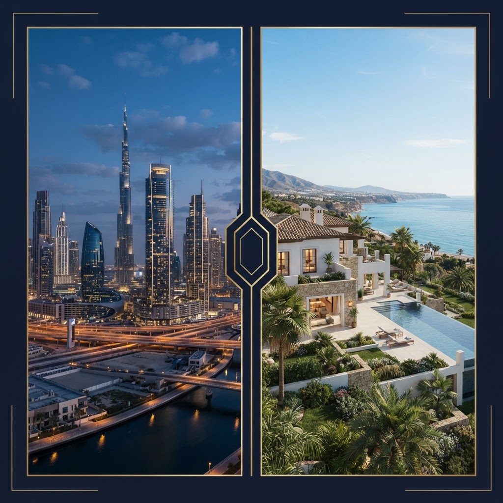 Global Branded Residences Weekly: Marbella and Dubai Trends