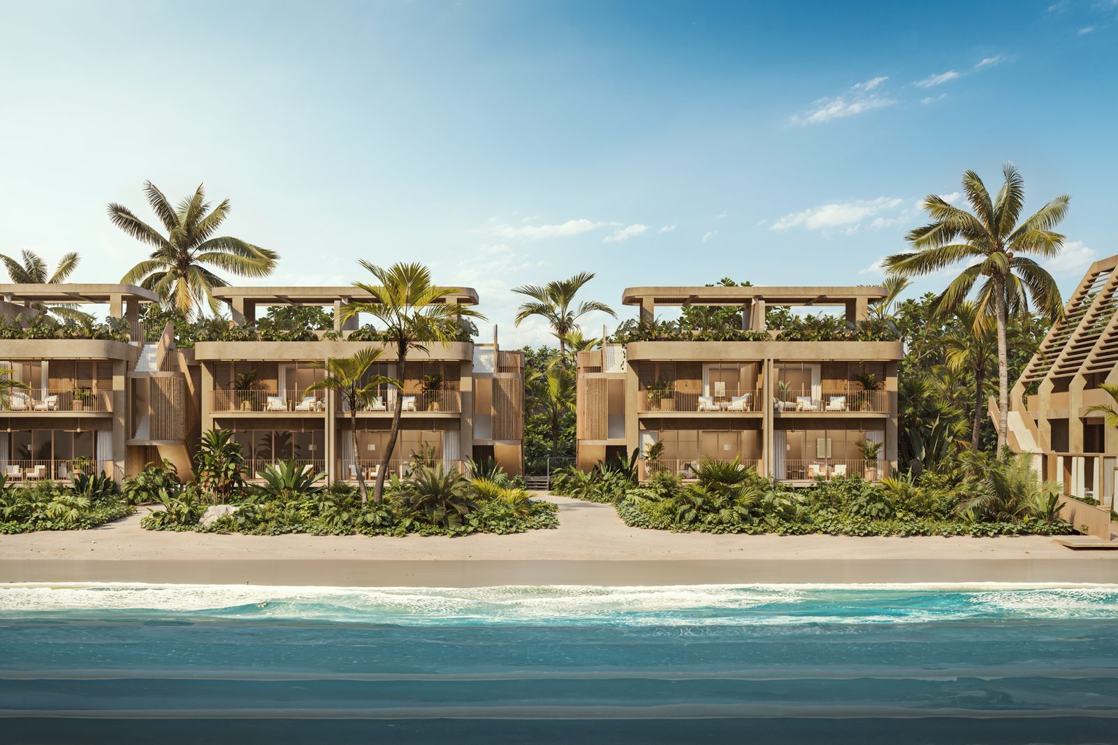 The Ritz-Carlton Residences, Riviera Maya branded residences
