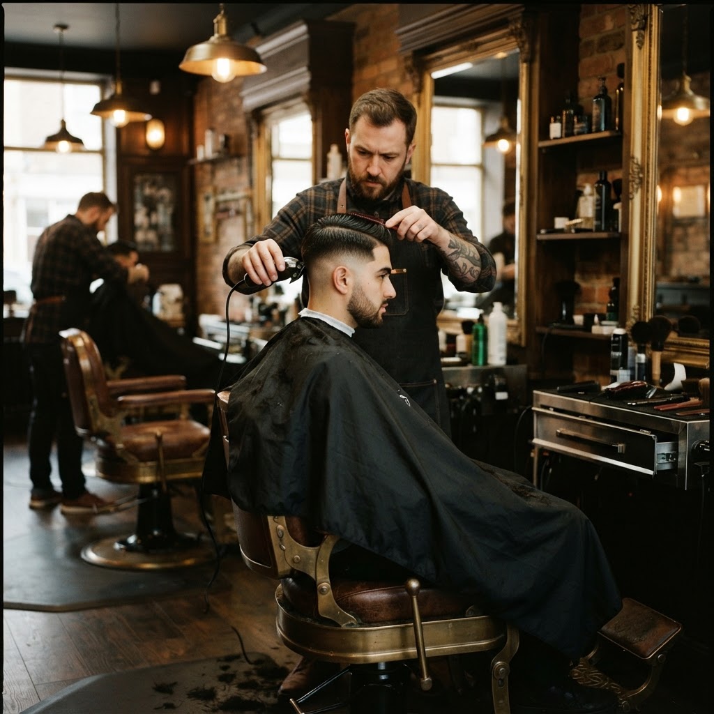 Sharp Cuts 2