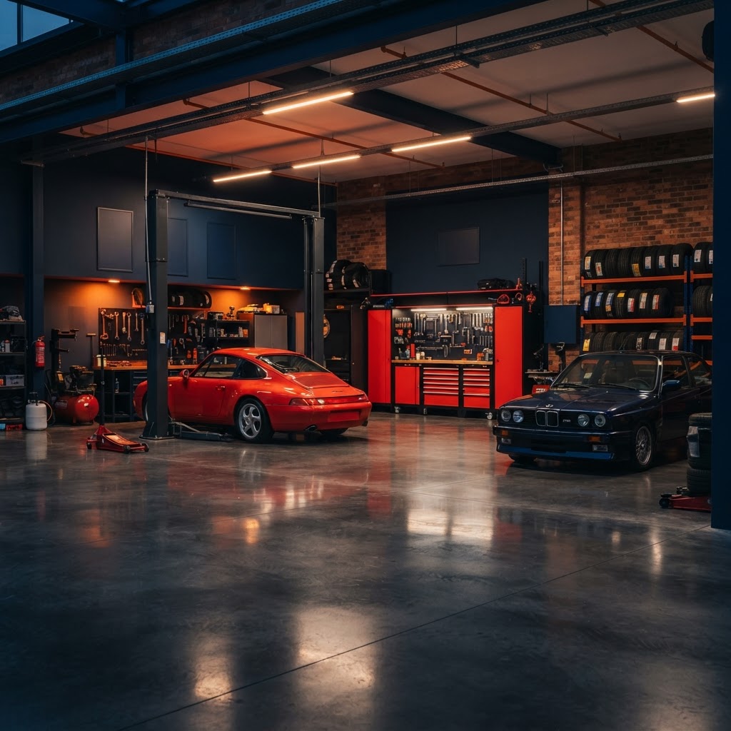 Torque & Tune