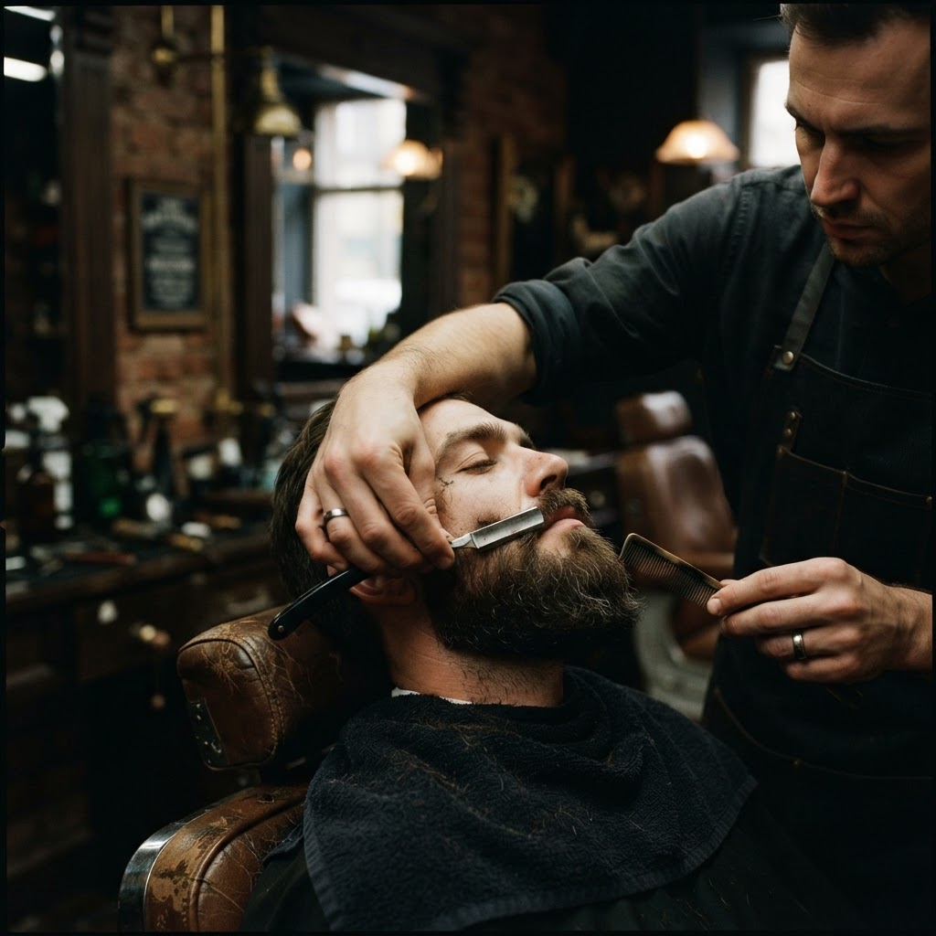 Sharp Cuts 3