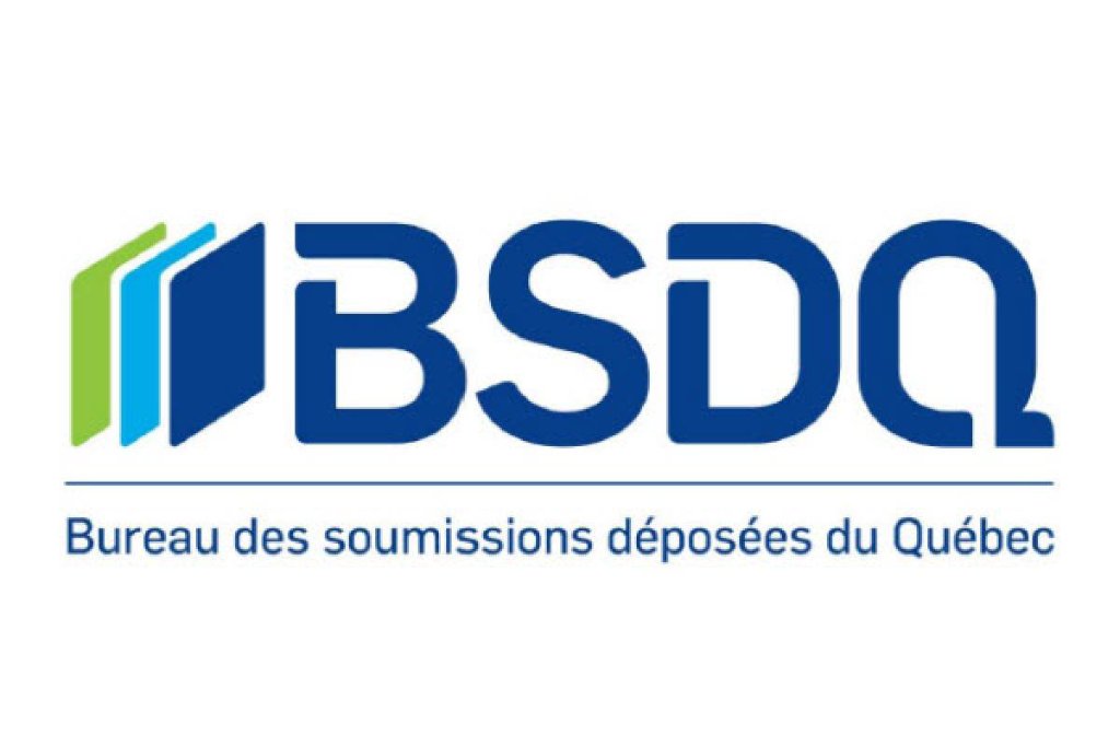 BSDQ — Bureau des soumissions déposées du Québec