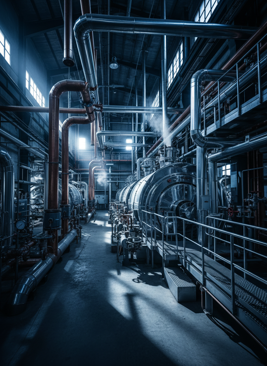 Industriel - TUYODO