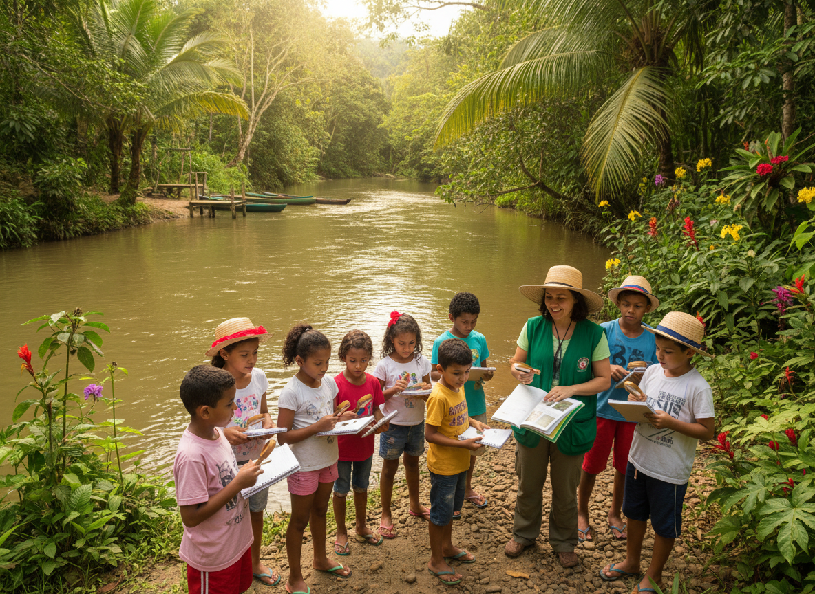 Educação Ambiental