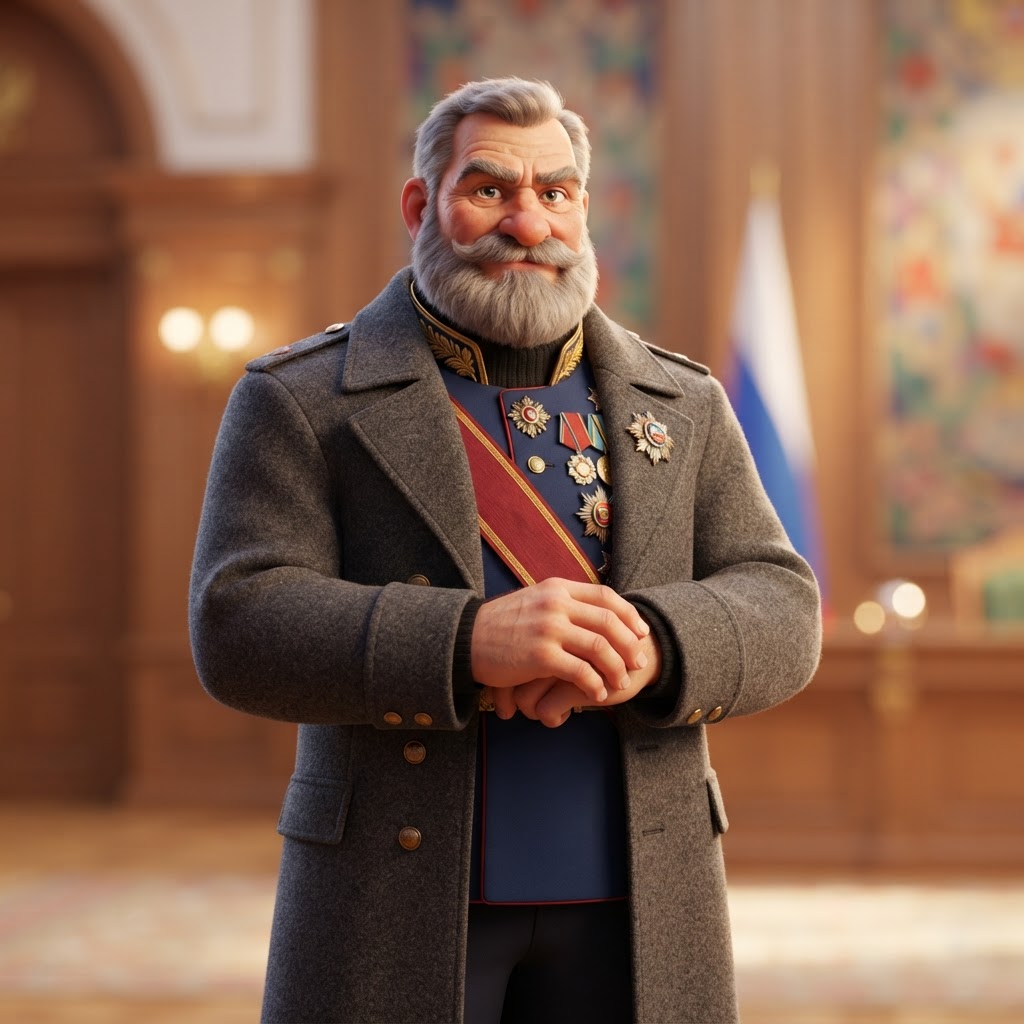 Governatore Romanov