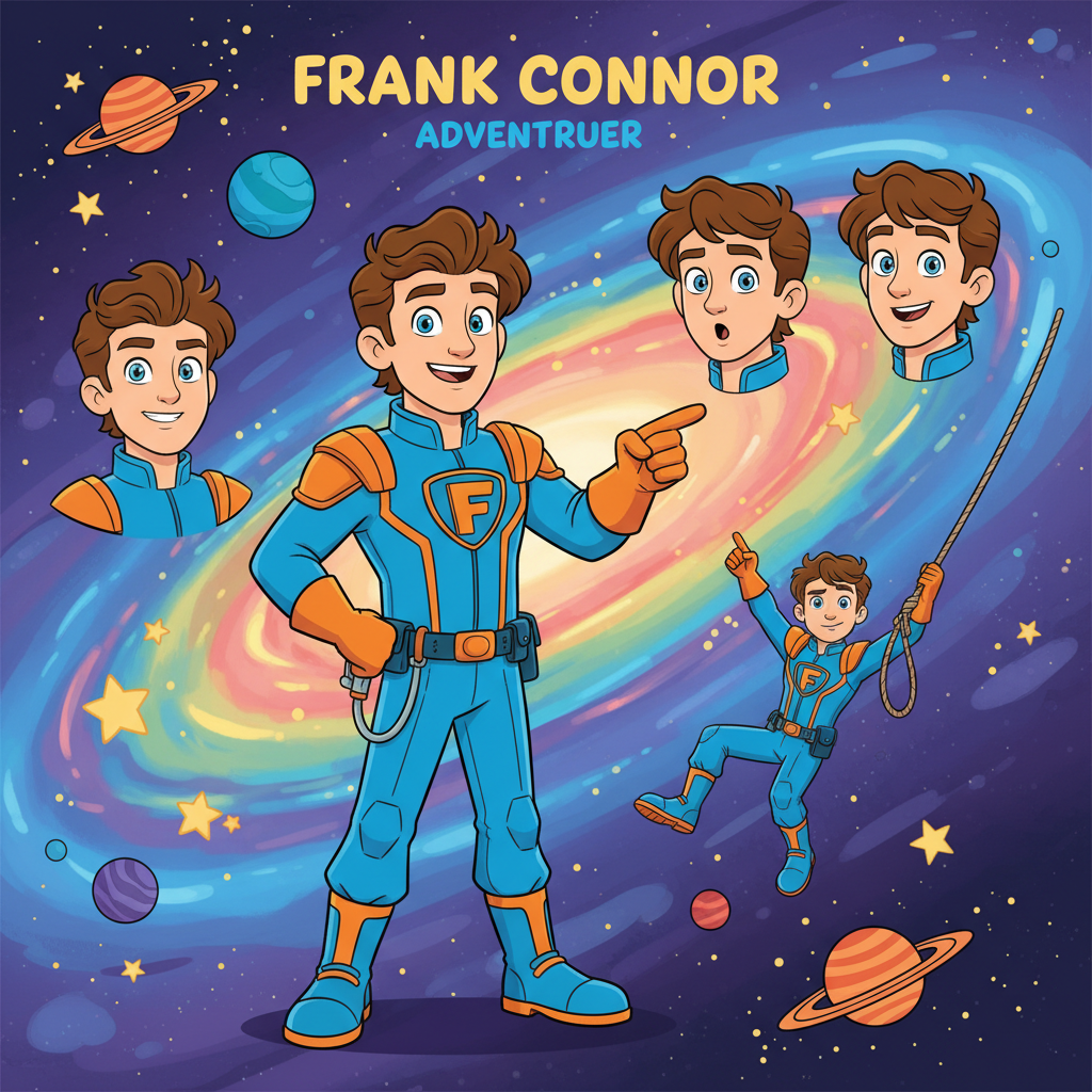 Frank Connor